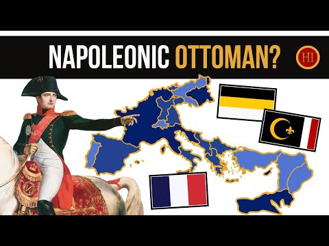 What if Napoleon Conquered the Ottomans? (ft. @HistorysInfluence)