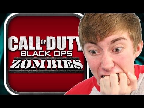 Call of Duty : Black Ops : Zombies IOS