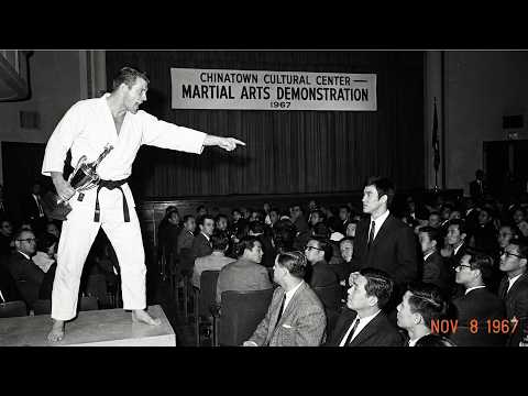 He Didn't Know His Opponent Was Bruce Lee — Martial Arts Master Challenged a Random Person