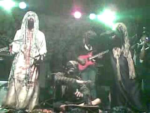 PESUGIHAN - Nyupang Pocong @Sawangan Of Darknes (Depok)