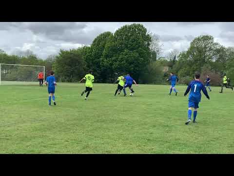 United Amateurs u15 v Chigwell Tornados