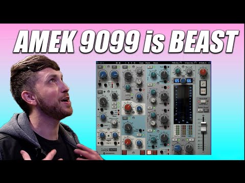 Is the Brainworx bx_console AMEK 9099 plugin any good?