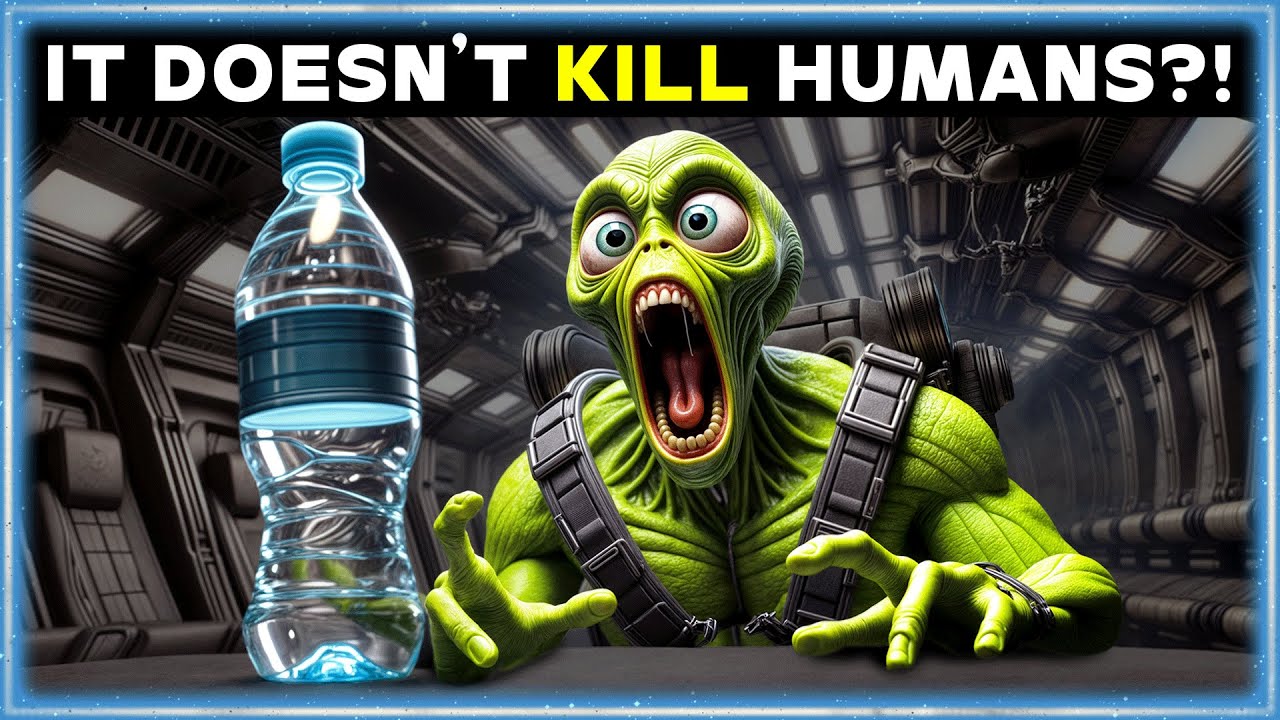 Everyone Feared The Hydro Weapons, Until HUMANS Drank Them!