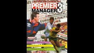 Amiga Floppy Disk Loader Gremlin Graphics Premier Manager III 1994