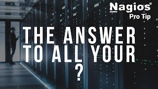 Got Nagios questions? Find your answer here.