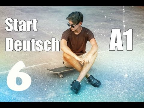 Аудирование HÖREN 06: Подготовка к экзамену Start Deutsch A1 (немецкий язык)