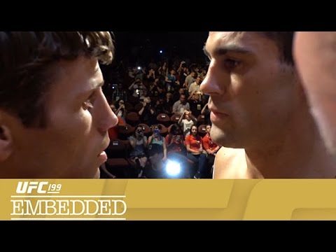 UFC 199 Embedded: Vlog Series - Episode 6