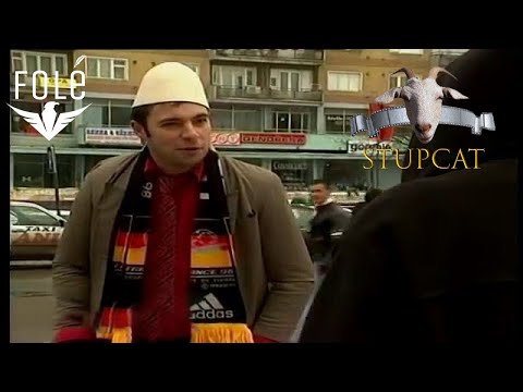 Stupcat - Gezuar Pavaresia 2006 Humori 6