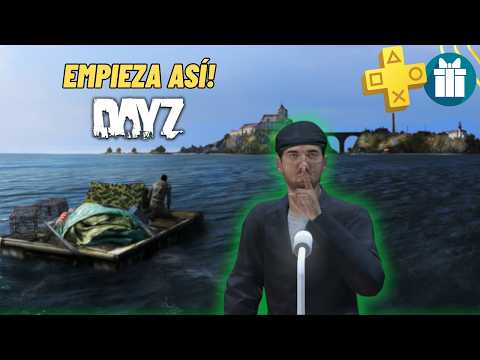 DayZ for Beginners – Complete Guide and Walkthrough 2025