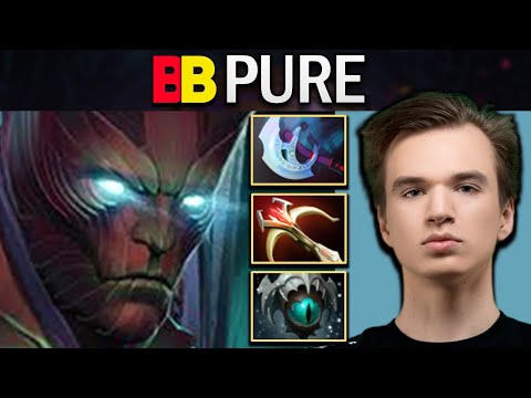 Terrorblade Dota 2 Gameplay BetBoom.Pure with Skadi - Daedalus