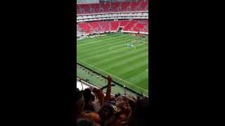 preview picture of video 'Chivas vs Pumas 2013 La banda de Pumas.'