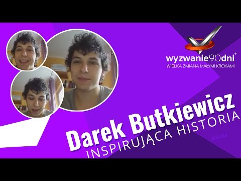 Zmiany po 68 dniach Wyzwania90dni - Darek Butkiewicz Opinia