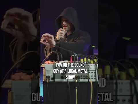 may or may not be inspired by a true story  #metal