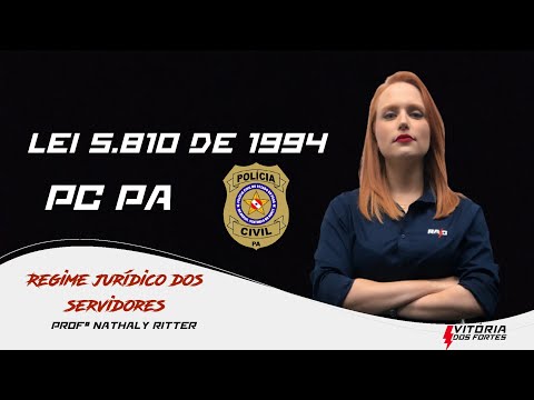 Lei 5.810 de 1994 - PCPA