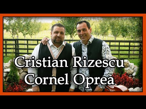 Rizescu Cristian si Cornel Oprea - M-a facut in crama muica ! NOU