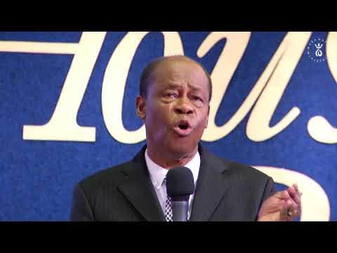 Pastor Stanley Hofwijks - De vredestichters