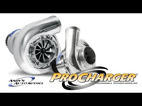 Procharger Manufacturer Spotlight - Presented by Andy's Auto Sport