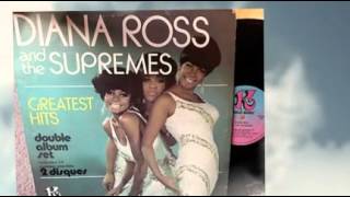 THE SUPREMES  the boy from ipanema