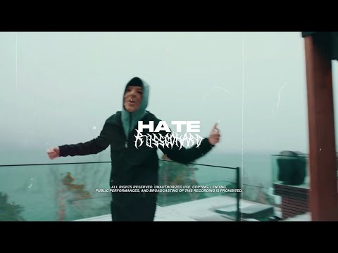 LaStreet x Einar x Haval Type Beat - "HATE" | Swedish RAP Type Beat