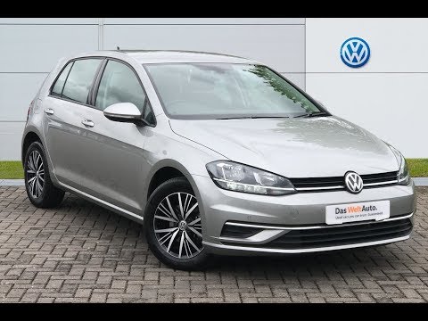 Volkswagen, GOLF DIESEL HATCHBACK, 1.6 TDI SE [Nav] 5dr DSG