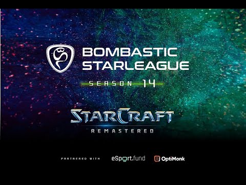 BSL14 Ro8 - Dandy vs Dewalt, Gypsy vs Zhanhun, Sziky vs Xuanxuan y Mihu vs Boa