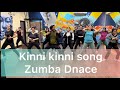 Kinni Kinni song Diljitdosan || Bollywood Zumba || #bollywooddance #kinnikinni  #bollywoodworkout