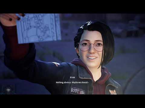 Life is Strange True Colors Gameplay Part 2/ PS5