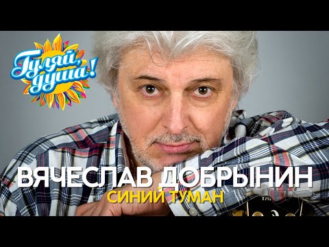 Вячеслав Добрынин - Синий туман - Душевные песни