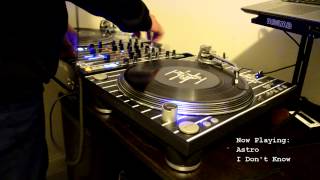 DJ BLAZE - Blazing Cuts [February 2014] Mixtape Freestyle Set (DJbooth.net)