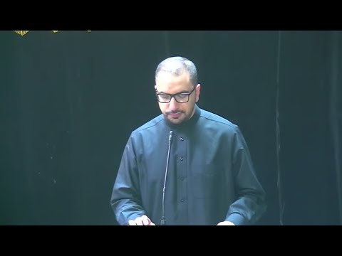 19th Ramadhan 1440 - Mindfulness in Prayers | Dr Ali Al-Hilli