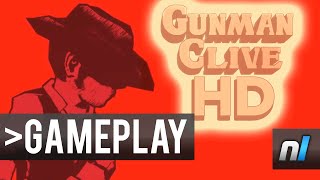 Mega Man Style Wii U Games - Gunman Clive HD Collection