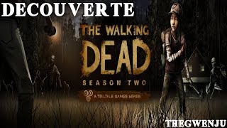 Vidéo The Walking Dead : Saison 2