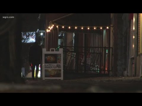 Concern About Crime Near UB South In Buffalo