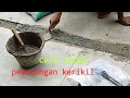 Terupdate cara pemasangan batu kerikil alam sela lantai keramik, terbaru! Terupdate cara pemasangan batu kerikil alam sela lantai keramik, terbaru!