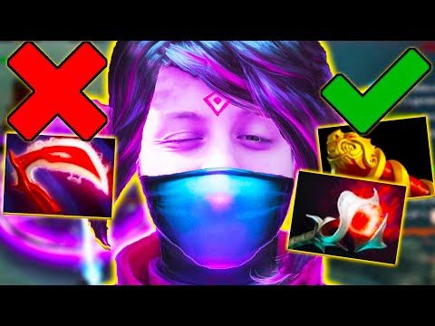 VIEWERS CHOSE MY BUILD - IT WORKED \\ Gorgc TA Carry