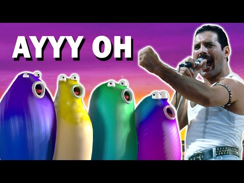 AYY OHH - Blob Opera