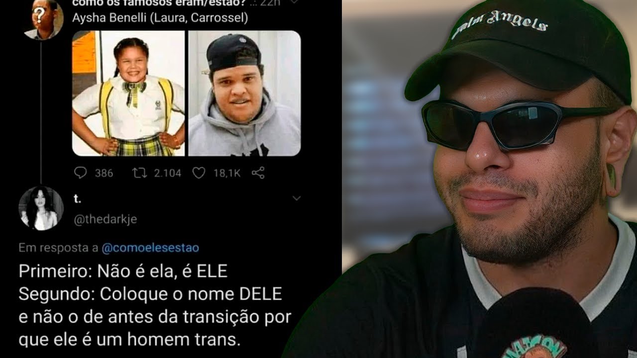 MILITANTES MILITANDO ERRADO - O RETORNO