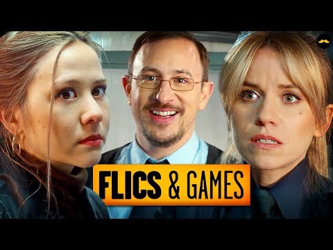 FLICS & GAMES (Anna & Laura)