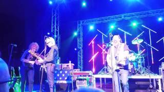 Steve Earle, The Tennessee Kid