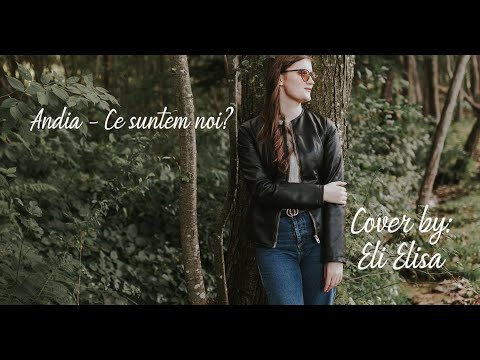 Andia - Ce Suntem Noi (Cover)