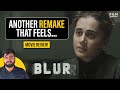 Blurr Movie Review by @aritrasgyan | Film Companion