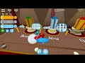 Roblox:(Snowman Simulator)Getting my first rebirth and Second rebirth