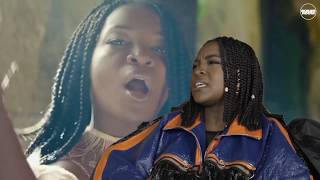 S1E2 Boiler Room x Lavazza: Chatroom | Ray Blk & Sian Anderson