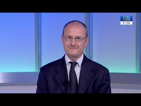 Paolo Beccegato ospite a TGtg del 20 marzo 2017