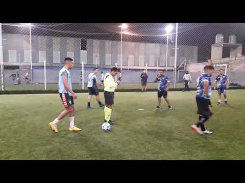 TSL18 - F2 - GREMIO VS EL REJUNTE C