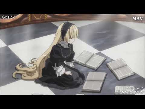 Bỏ mặc quá khứ ( anime : gosick ) - Hoàng Yến Chibi