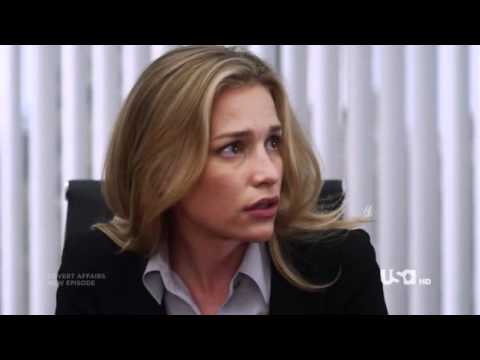 Covert Affairs Ron Bunt