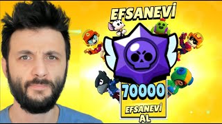 70.000 KUPA vs LAZ 🤩 Brawl Stars