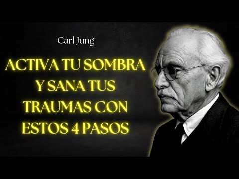 4 Ways to Activate Your Shadow to Heal Trauma – Carl Jung