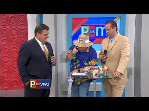 Pégate al Mediodía  Guitarreño  No pagan retiro muchos municipios   WAPA tv